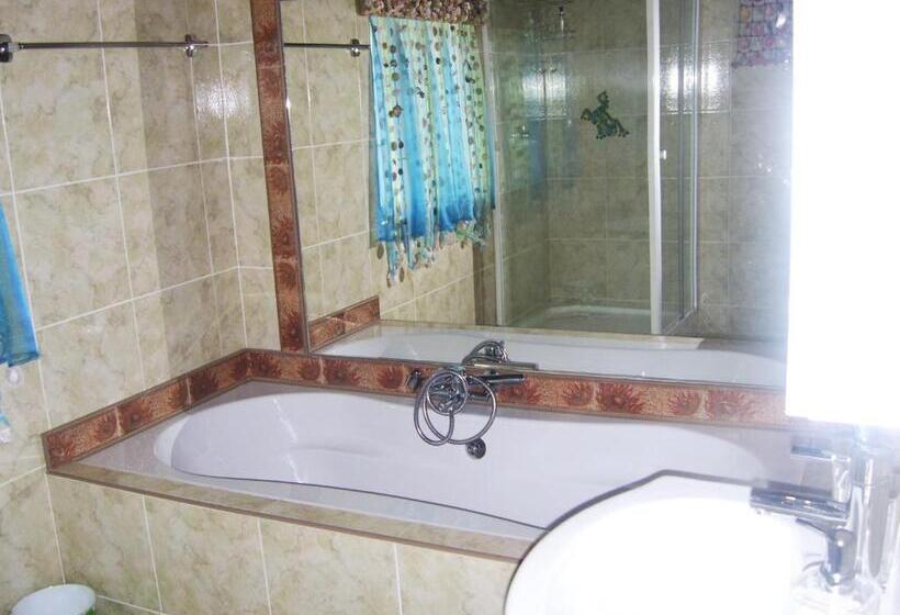 Шале Superior 1 Спальня, Klitzgras Chalets
