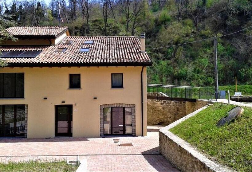 Номер Стандарт, Le Camere Del  Mulino Del Grillo