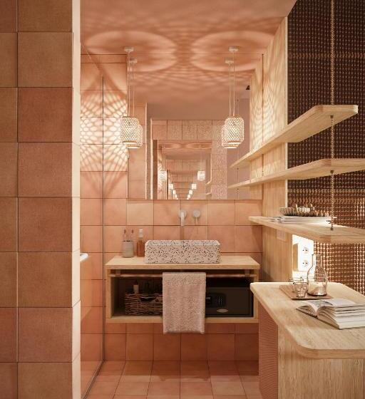 Номер Стандарт Вид на Море, Bikini Island & Mountain Hotel Es Trenc  Adults Only