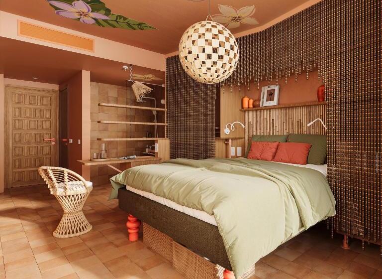 Номер Стандарт, Bikini Island & Mountain Hotel Es Trenc  Adults Only
