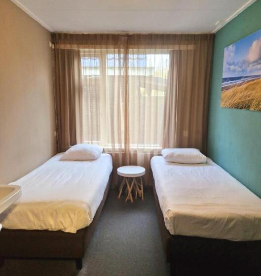 Номер Стандарт Совместная Ванная, Budget Hotel Koogerend