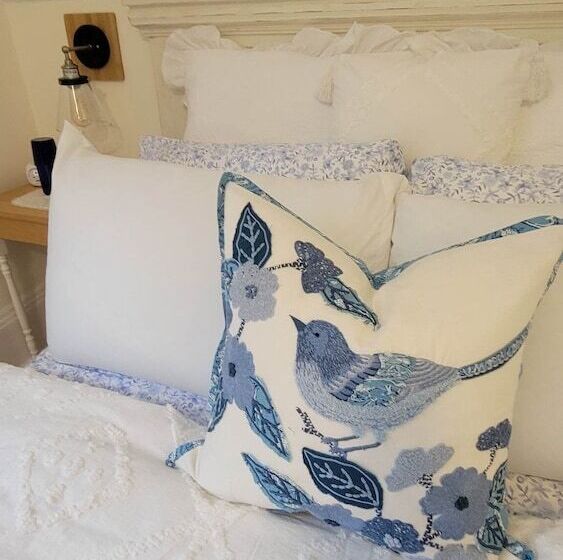 デラックスルーム, Clinton Pond Bed And Breakfast