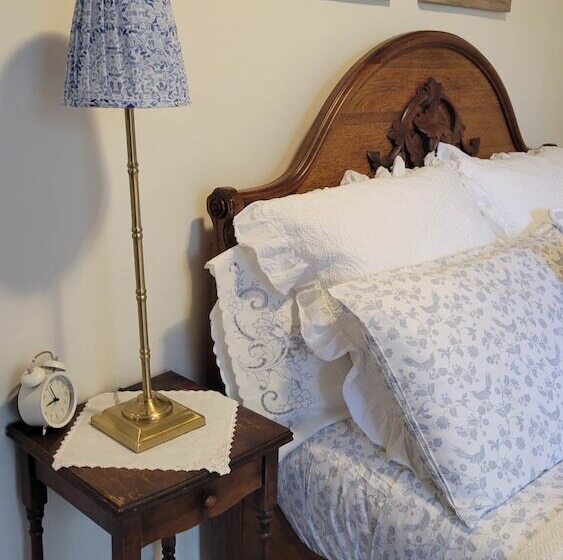 デラックスルーム, Clinton Pond Bed And Breakfast