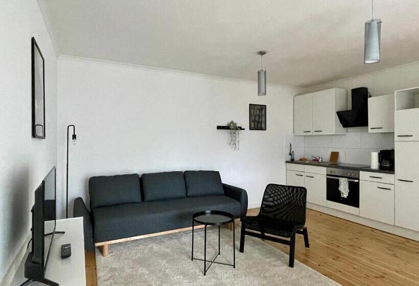 آپارتمان 1 خوابه با تراس, Dene Living Apartments