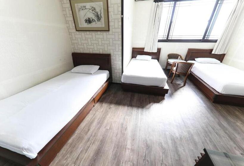 Номер Стандарт Трехместный, Hamduk Pungkyungchae Pension