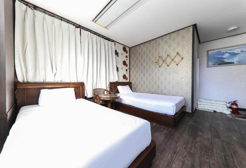 Номер Стандарт, Hamduk Pungkyungchae Pension
