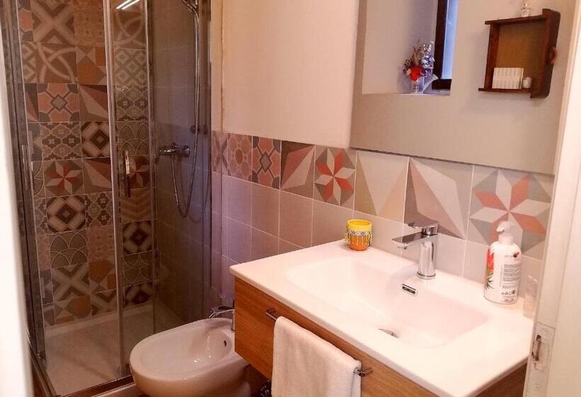 豪华房间, Agriturismo Il Poggiolo