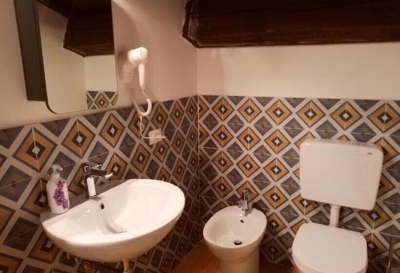 豪华房间, Agriturismo Il Poggiolo
