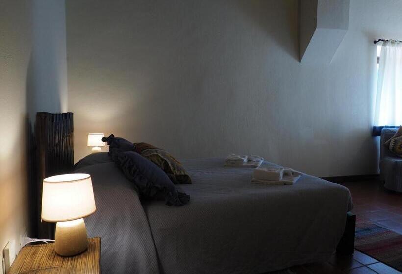 三人经典房间, Agriturismo Il Poggiolo