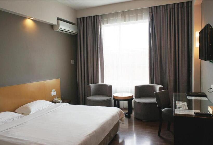 Номер Deluxe Кровать Кинг, La