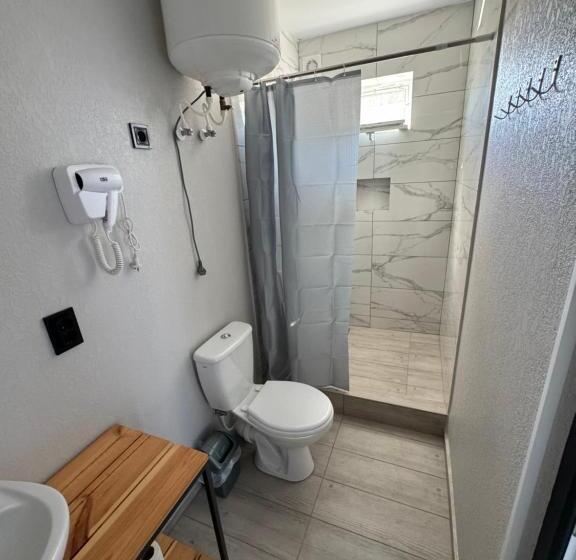 Трехместный Номер Deluxe, Loft кароліно бугаз