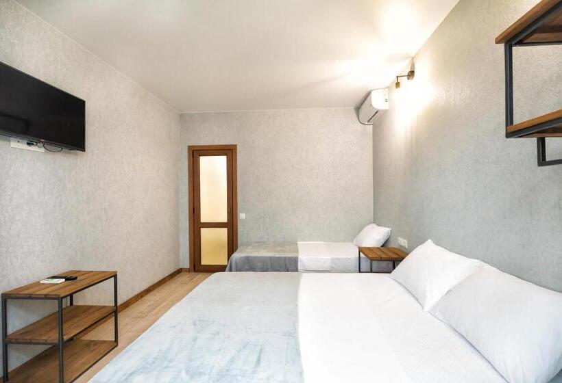 Номер Стандарт Вид на Море, Loft кароліно бугаз