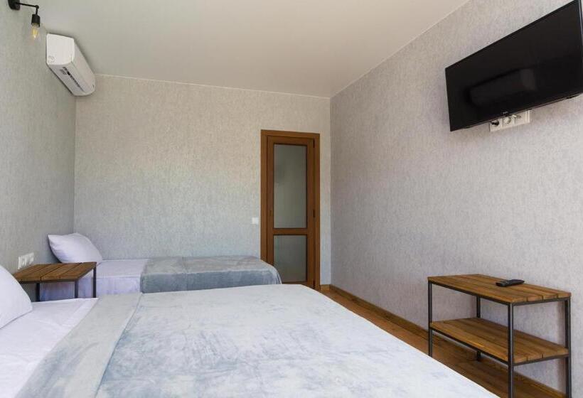 Номер Стандарт Вид на Море, Loft кароліно бугаз