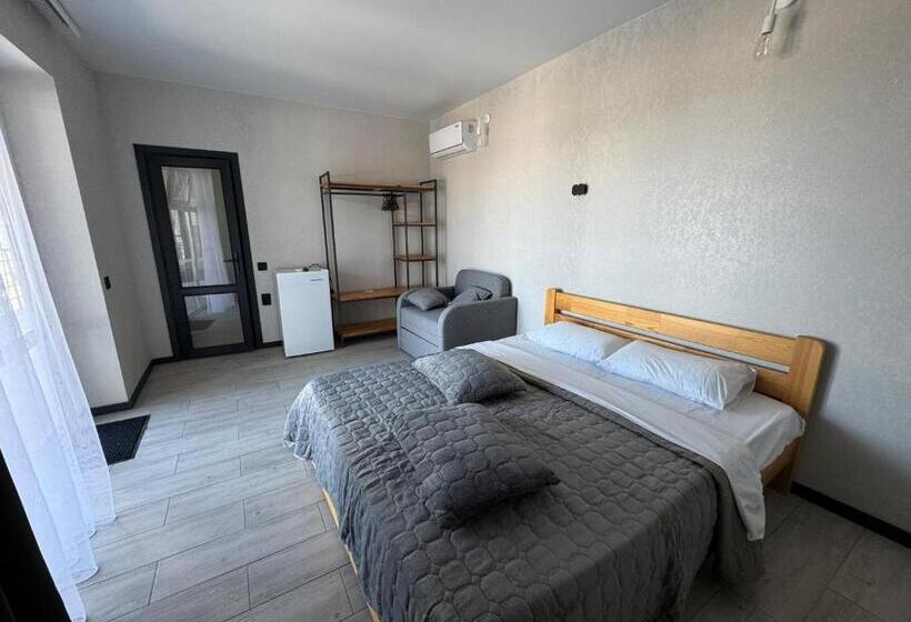 Номер Deluxe Вид на Море, Loft кароліно бугаз