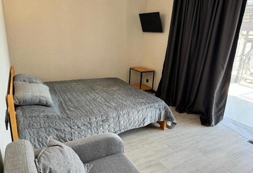 Номер Deluxe Вид на Море, Loft кароліно бугаз