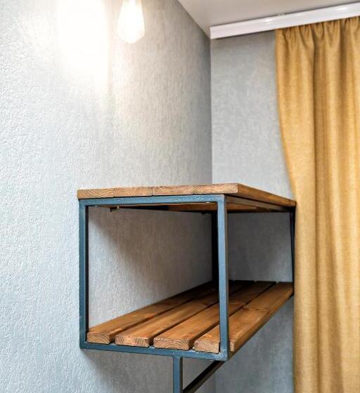 Трехместный Номер Комфорт, Loft кароліно бугаз