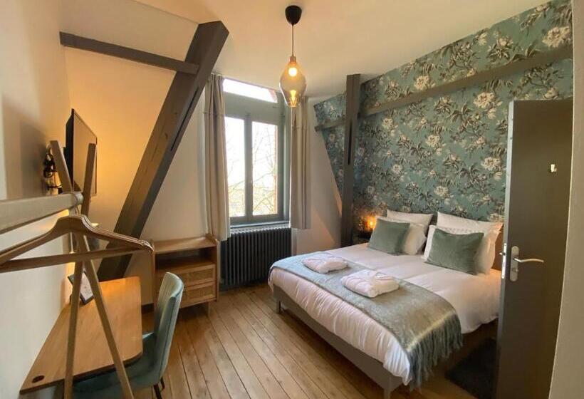 سوییت, Maison Colodge Delory Barbieux