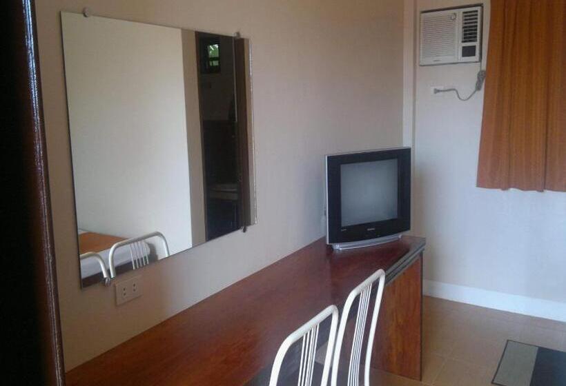 Номер Стандарт, Oyo 1079 Mayon View Garden Apartelle Sa Bukid