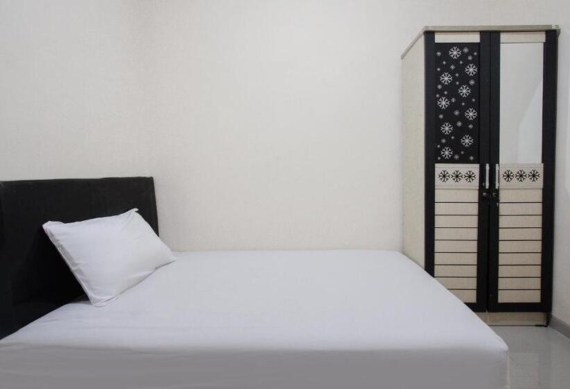 غرفة إقتصادية فردية, Oyo Life 3531 Wisma Eka