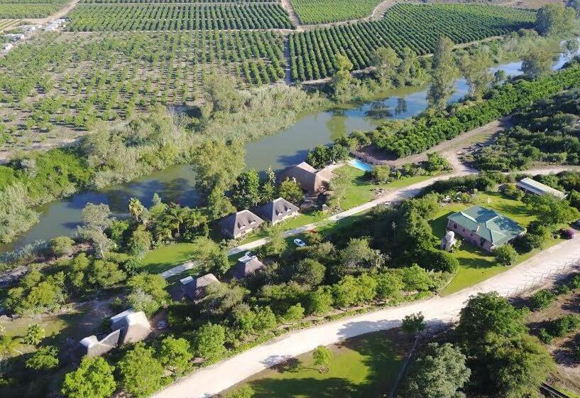 Семейный Номер Совместный Санузел, Avoca River Cabins