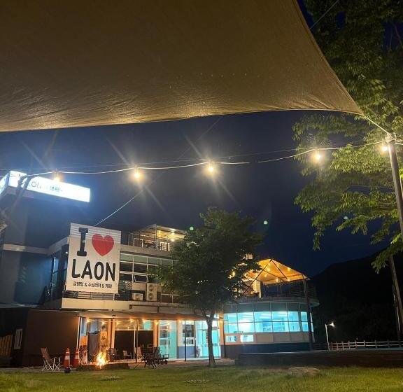 Номер Стандарт, Damyang Raon Glamping
