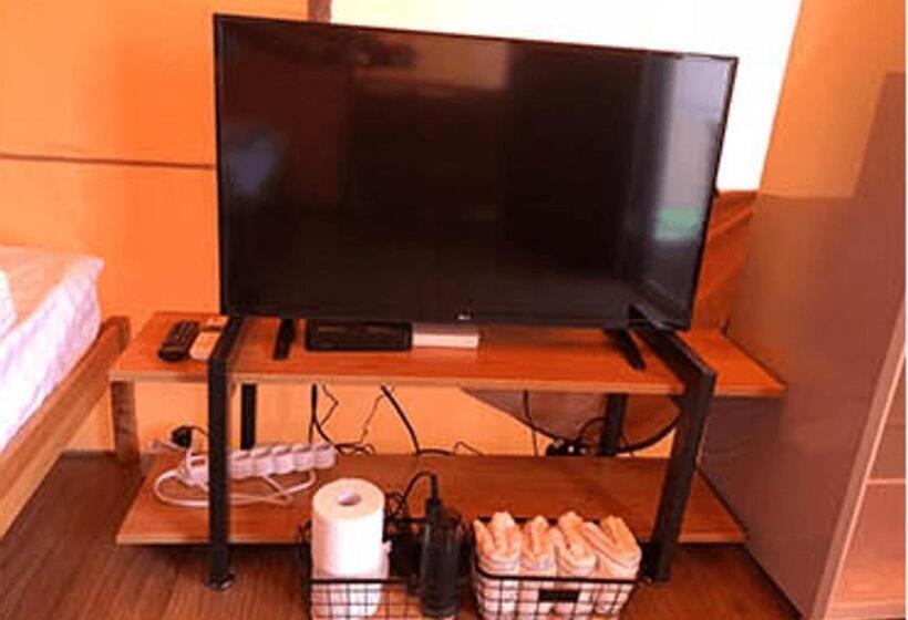 غرفة قياسية, Damyang Raon Glamping