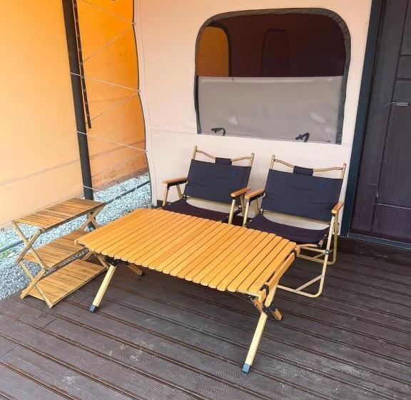Номер Стандарт, Damyang Raon Glamping