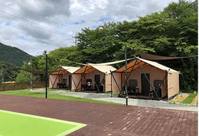 Четырехместный Номер Стандарт, Damyang Raon Glamping