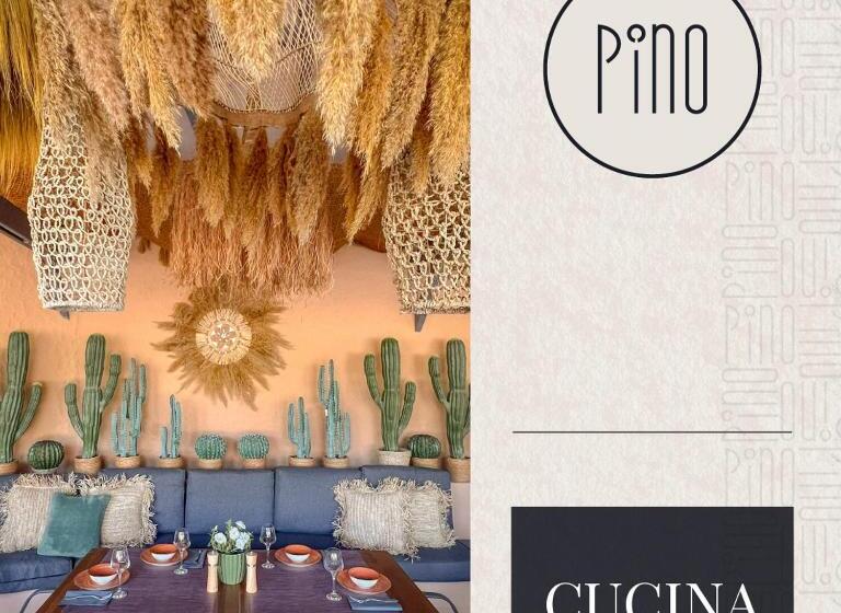 디럭스 룸, Pino   Villa, Casa, Cucina е Terrazza