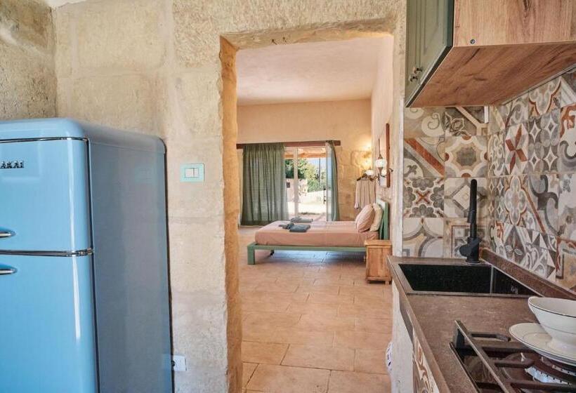 Четырехместный Номер Superior, Salento In Villa Petruse