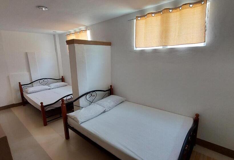 اتاق خانوادگی, Yuken Mari Beach Resort Panglao
