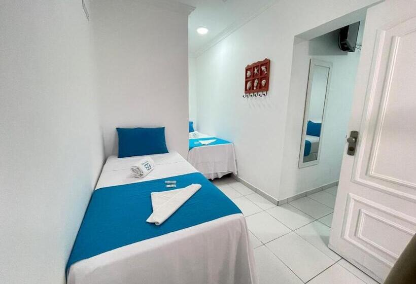 디럭스 스위트, Bene Beach   Pousada Guarujá