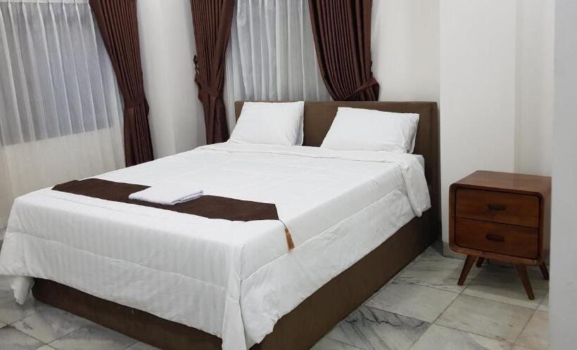 Номер Deluxe Кровать Кинг, Pondok Putri