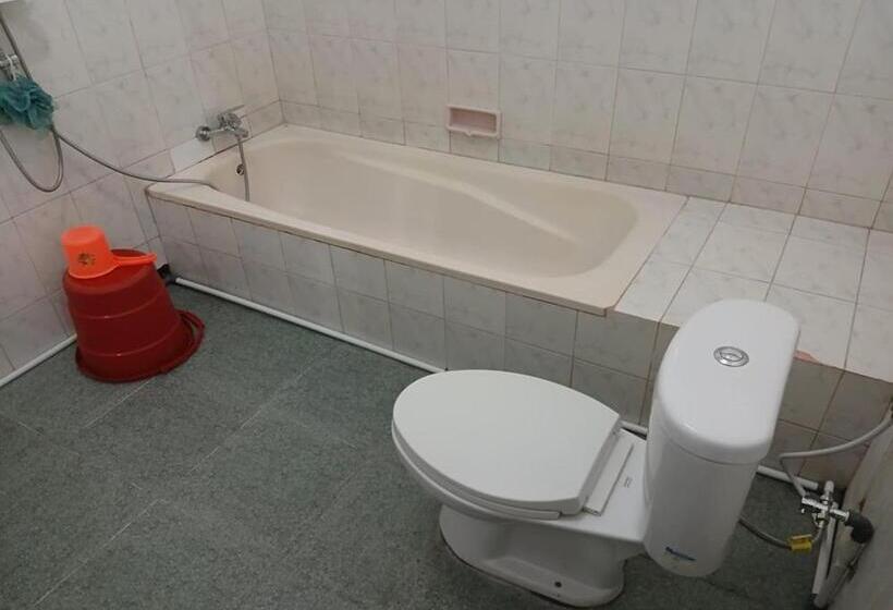 Номер Deluxe с Гидромассажем, Pondok Putri