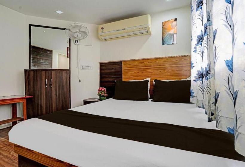 三人经典房间, Oyo Hotel Yugraj