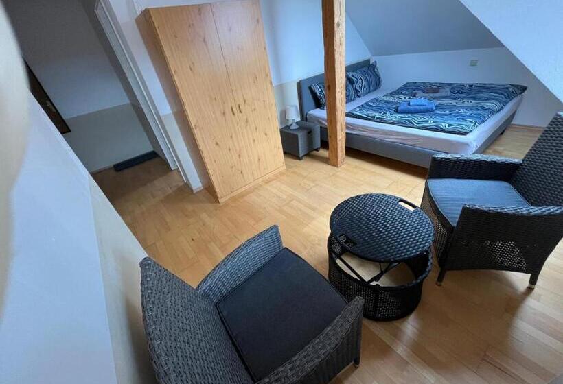 Номер Стандарт, Mwmgästehaus Doppelzimmer 17