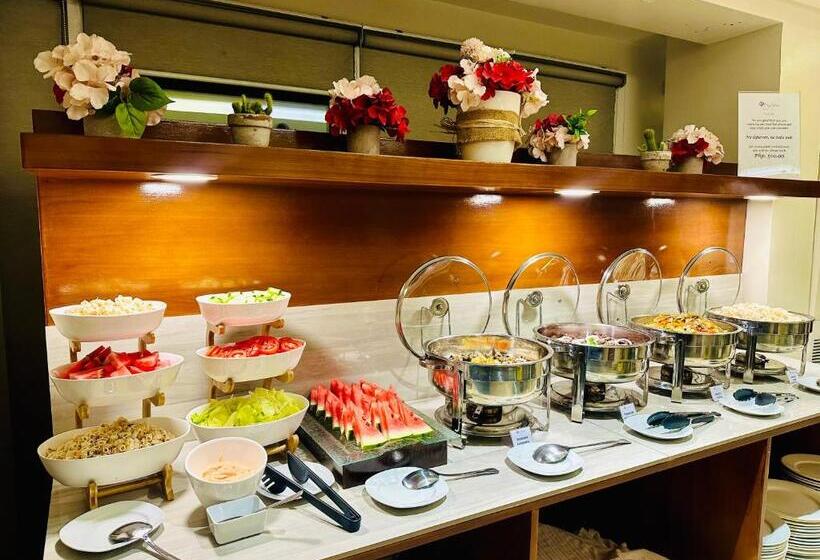 スイート, Myspace Hotel @bgc