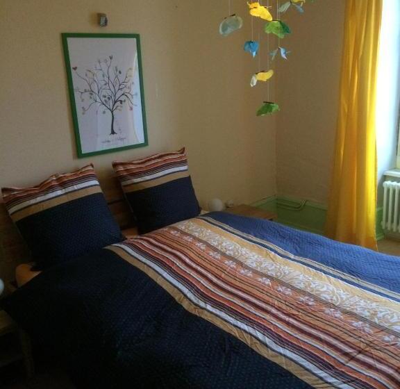 Quarto Estandar Banheiro Compartilhado, Chambres D'hôtes Chez Epicure