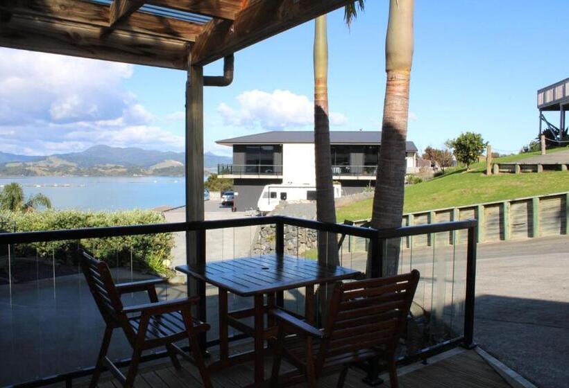 Студия Стандарт, Coromandel Seaview Motel