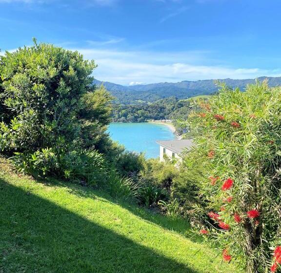 Студия Стандарт, Coromandel Seaview Motel