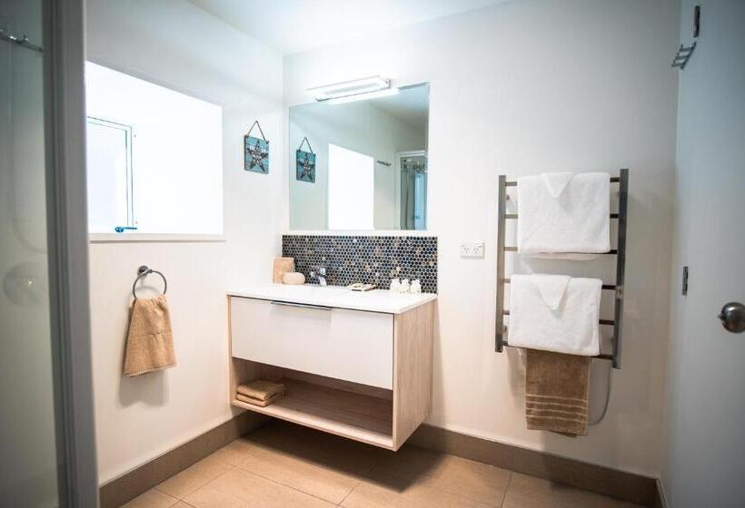 Апартаменты 2 Спальни, Coromandel Seaview Motel