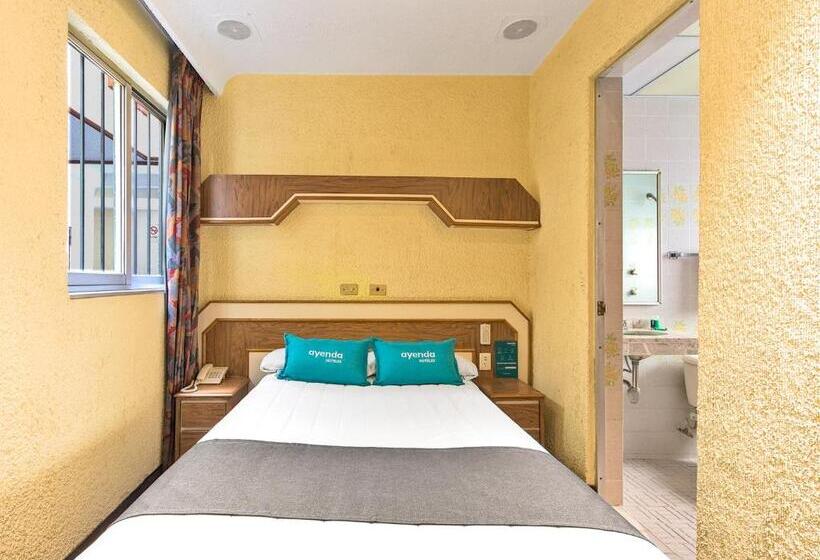 اتاق اکونومی یک تخته, Kali La Raza Mexico City
