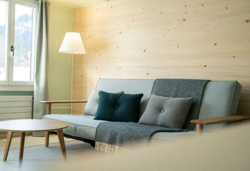 Apartamento 1 Dormitório com Vistas, Cortesi S Lenk Lodge, Boutiques Appartements