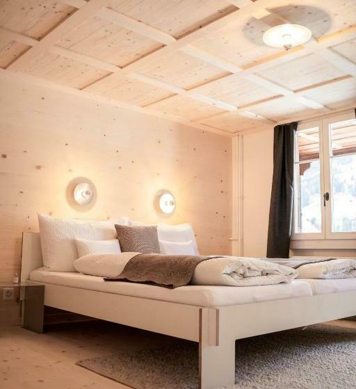 Апартаменты 1 Спальня с Видом, Cortesi S Lenk Lodge, Boutiques Appartements
