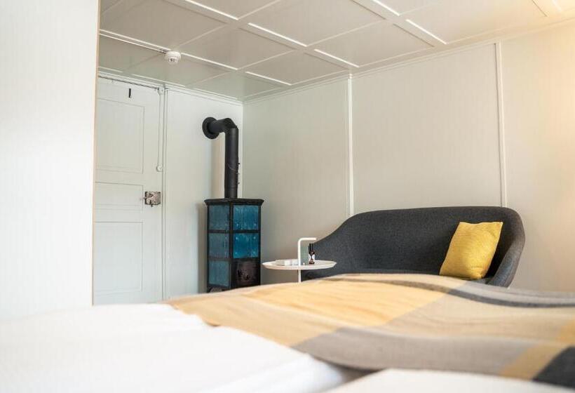 Quarto Dúplex, Cortesi S Lenk Lodge, Boutiques Appartements