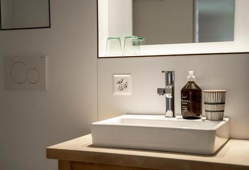 Номер Стандарт с Балконом, Cortesi S Lenk Lodge, Boutiques Appartements