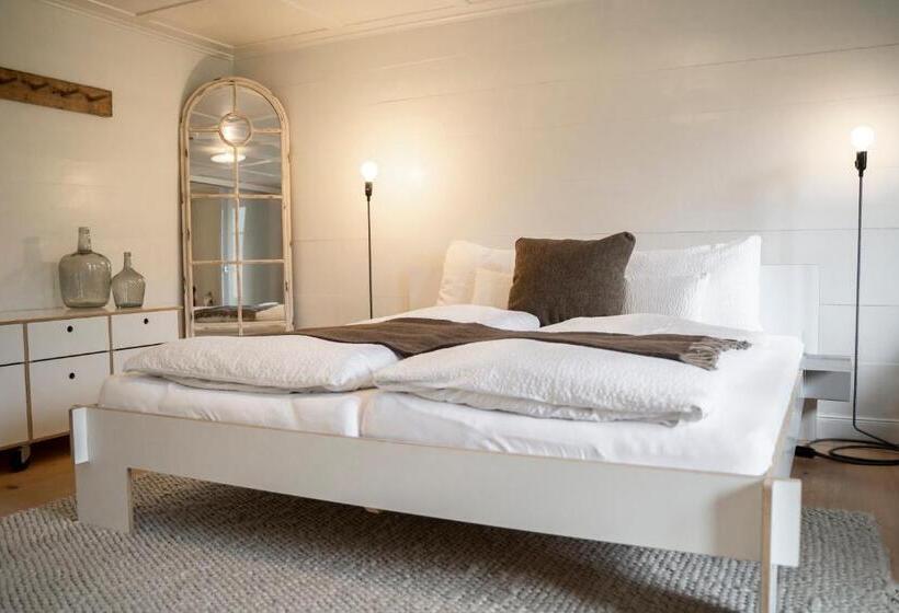 Номер Стандарт с Балконом, Cortesi S Lenk Lodge, Boutiques Appartements