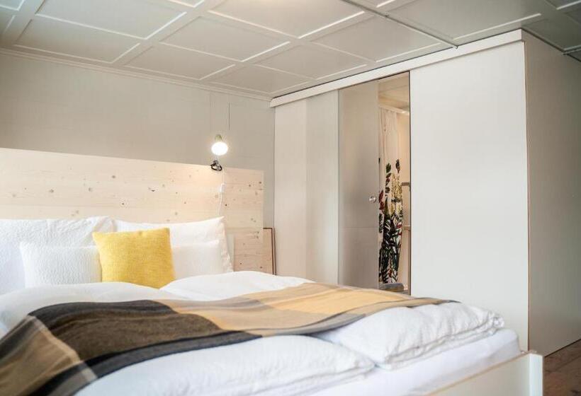 Номер Дюплекс, Cortesi S Lenk Lodge, Boutiques Appartements