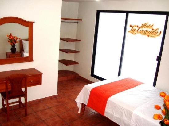חדר סטנדרט, La Cascada Oaxaca