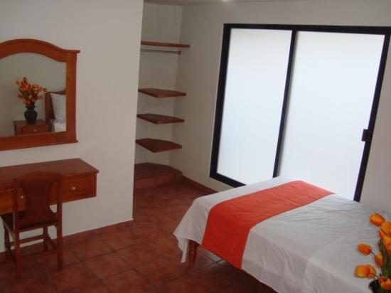 חדר סטנדרט, La Cascada Oaxaca